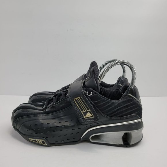 Adidas A 3 Trainer 2003 Men\'s Low Top Shoes Black 016267 US Size 8 main image 4